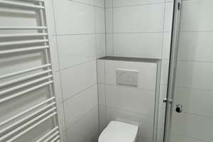 helle, großzügig geschnittene 2 OG 2 Zimmer Wohnung in ruhiger Lage mit Loggia und großem Garten – Reinhardstr. 1A-C, 52078 Forst, Aachen – Vorschaubild 20