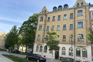 Vermietete 2-Raumwohnung sucht neuen Eigentümer in Chemnitz Bernsdorf