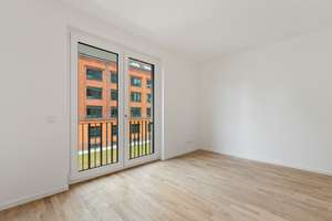 Neubau Erstbezug * 2 Zimmer Wohnung im EG * Terrasse – Pufendorfstraße 3A-3E, 10249 Friedrichshain, Berlin – Vorschaubild 4