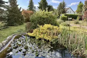 MASSIVES EINFAMILIENHAUS| MEGA Lage+ GROßES Grundstück, sanieren oder bauen- beides möglich! – Barnim (Kreis) – Vorschaubild 4