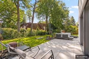 Exklusive Wohnung mit moderner Ausstattung und Gartenidylle – fußläufig zum Ortskern Volksdorf – Die vollständige Adresse der Immobilie erhältst du vom Anbieter., 22359 Volksdorf, Hamburg – Vorschaubild 13