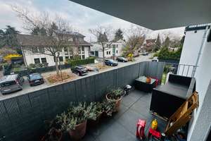 Im Buchrainweg vermietete 3 Zimmer Neubau 2 Bäder 2 Balkone mit Küche und Einbauschränke – 63069 Lauterborn, Offenbach am Main – Vorschaubild 6