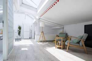 Modernes Loft für Wohnen & Arbeiten in der begehrten Wuppertaler Südstadt – Waterloostr 8, 42119 Elberfeld, Wuppertal – Vorschaubild 25