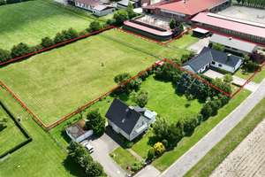 Landleben pur: Einfamilienhaus mit Pferdestallung und 4000 m² Grünland – Die vollständige Adresse der Immobilie erhältst du vom Anbieter., 38154 Königslutter am Elm – Vorschaubild 2