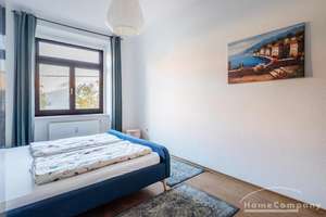 273061L HomeCompany Dresden Möbliert/Furnished 2-Zimmer Apartment in Dresden-Friedrichstadt max. ... – Die vollständige Adresse der Immobilie erhältst du vom Anbieter., 1159 Friedrichstadt, Dresden – Vorschaubild 15