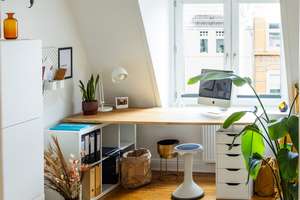 Jetzt günstig kaufen, später selbst einziehen! Gr. 4-Zi., Balk., am  Schrevenpark, prächtiger Altbau – Die vollständige Adresse der Immobilie erhältst du vom Anbieter., 24116 Schreventeich, Kiel – Vorschaubild 20