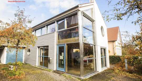 Bild von Wohnen? Wohnen mit Gewerbe? Gewerbe?