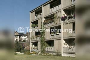 Tauschwohnung: 1-ZKB im Hansaviertel gegen größere in Berlin/Potsdam