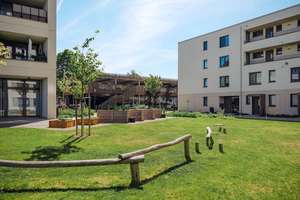 Neues Zuhause im Neubau - ideale Singelwohnung // 3.OG Whg. 4 - WBS erforderlich – Kurt-Schumacher-Ring 240, 38444 Detmerode, Wolfsburg – Vorschaubild 6