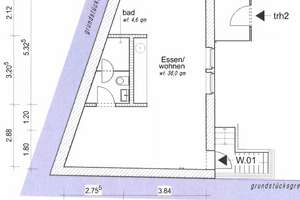 Studio-Apartment mit Fußbodenheizung in der Nordstadt Hannover – Engelbosteler Damm 79, 30167 Nordstadt, Hannover – Vorschaubild 25