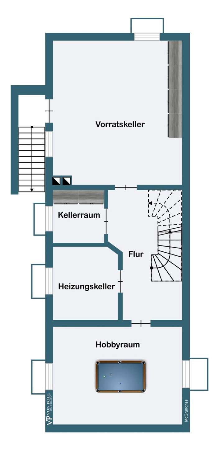 Untergeschoss