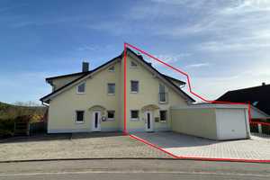 Schöne und sofort bezugsfreie Doppelhaushälfte in sonniger Lage! – Rottweil (Kreis) – Vorschaubild 3