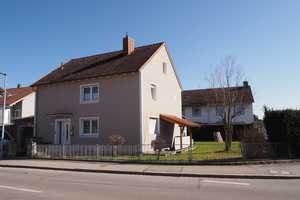 **  Wohnen + Erholung im Garten ** – Kaufbeuren – Vorschaubild 2