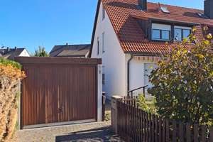 Gepflegte DH-Hälfte mit 4 Zimmern in Kornburg, von privat – 90455 Kornburg, Worzeldorf, Nürnberg – Vorschaubild 42