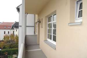 71 m² zum Wohnen + langer Laubengang/Balkon + Stellplatz – Franz-Wiesner-Str. 44, 9131 Ebersdorf, Chemnitz – Vorschaubild 11