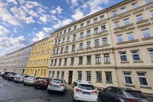 Sonnige 2-Raum-Wohnung mit Balkon & Weitblick – charmantes Denkmalobjekt in Anger-Crottendorf – Die vollständige Adresse der Immobilie erhältst du vom Anbieter., 4318 Anger-Crottendorf, Leipzig – Vorschaubild 5