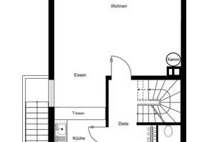 Reinbek-Neuschönningstedt: 
"Charmante Doppelhaushälfte mit zwei Grundstücksteilen" – Die vollständige Adresse der Immobilie erhältst du vom Anbieter., 21465 Reinbek – Vorschaubild 18