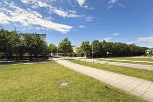 Neuwertig renovierte, schön geschnittene 2-Zimmer-Wohnung (2.OG) mit Blick ins Grüne direkt am Park – Elisabeth-Dane-Straße 4, 81829 Messestadt Riem, München – Vorschaubild 38