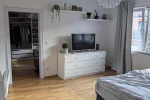 Helle 3-Zimmer-Wohnung in Nürnberg-Maxfeld – möbliert, 75 m²  – Die vollständige Adresse der Immobilie erhältst du vom Anbieter., 90409 Pirckheimerstraße, Nürnberg – Vorschaubild 11