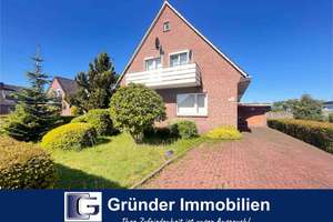 Einfamilienhaus mit Potenzial - Haus mit Herz sucht kreative Hände – Die vollständige Adresse der Immobilie erhältst du vom Anbieter., 26871 Papenburg – Vorschaubild 1