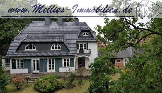 Bild von Villa mit Garage und parkähnlichem Grundstück in Hankensbüttel