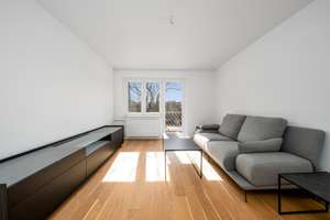 Kernsanierte 2-Zimmer-Wohnung mit Balkon in Berlin-Moabit | Erstbezug 2025 | Sofort bezugsfertig – Huttenstraße 26b 26b, 10553 Moabit, Berlin – Vorschaubild 3