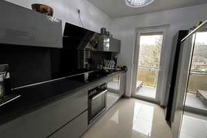 Charmante 2-Zimmer-Hochparterre-Wohnung mit geh. Innenausstattung mit Balkon und EBK in Wuppertal – Am Unterbarmer Friedhof 41, 42285 Wuppertal – Vorschaubild 3