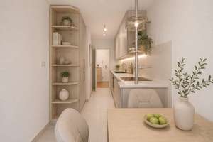 Attraktive 2-3 Zimmer-Wohnung in Traar mit Loggia, Garage und durchdachtem Grundriss! – Die vollständige Adresse der Immobilie erhältst du vom Anbieter., 47802 Traar, Krefeld – Vorschaubild 18