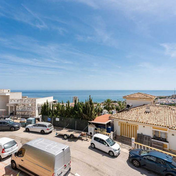 Mittelgeschosswohnung mit 2 Schlafzimmern in Riviera del Sol