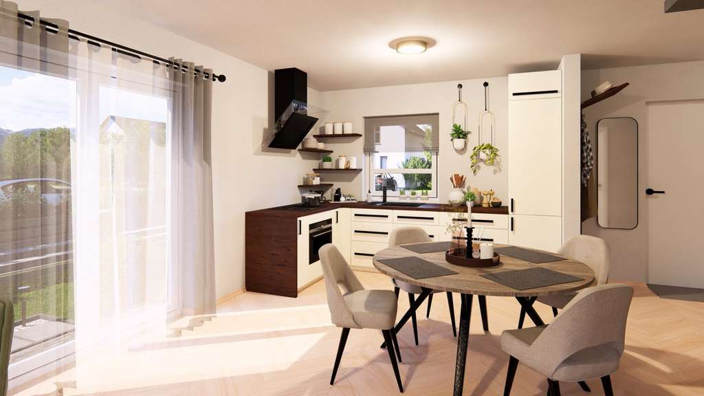 Immobilie in Gerolzhofen - Ihr individuelles Einfamilienhaus - maßgeschneidert und energieeffizient - Bild 4