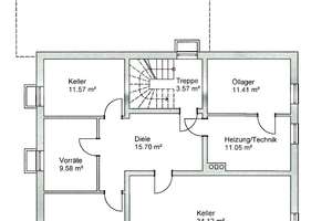 Charmantes Wohlfühlhaus gepaart  mit viel Charme und Wohnästhetik Nähe 94481 Grafenau – Die vollständige Adresse der Immobilie erhältst du vom Anbieter., 94481 Grafenau – Vorschaubild 54