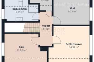 Energieeffizientes Einfamilienhaus mit PV-Anlage auf großzügigem 788 m² Grundstück in gehobener Lage – Steinburg (Kreis) – Vorschaubild 17
