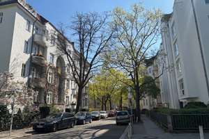 Im Herzen Friedenaus! Ruhige Altbau-Wohnung; 2 Zimmer, neue Küche, Stuck, Holzdielen, Balkon. – Die vollständige Adresse der Immobilie erhältst du vom Anbieter., 12161 Friedenau, Berlin – Vorschaubild 13