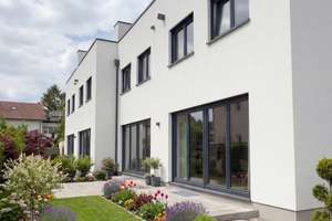 Moderner Neubau – Reiheneckhaus, energiearm und mit individueller Gestaltungsmöglichkeit in Neu-Ulm – Die vollständige Adresse der Immobilie erhältst du vom Anbieter., 89231 Neu-Ulm – Vorschaubild 11