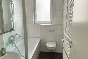Lichtdurchflutete 2-Zimmer-Penthouse-Wohnung mit großem Balkon – Die vollständige Adresse der Immobilie erhältst du vom Anbieter., 65201 Schierstein, Wiesbaden – Vorschaubild 6