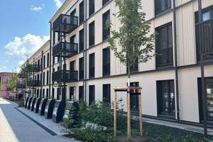Platz zum Leben und Wohlfühlen - Neubauwohnung mit moderner Ausstattung (nur mit Wohnberechtigungssc