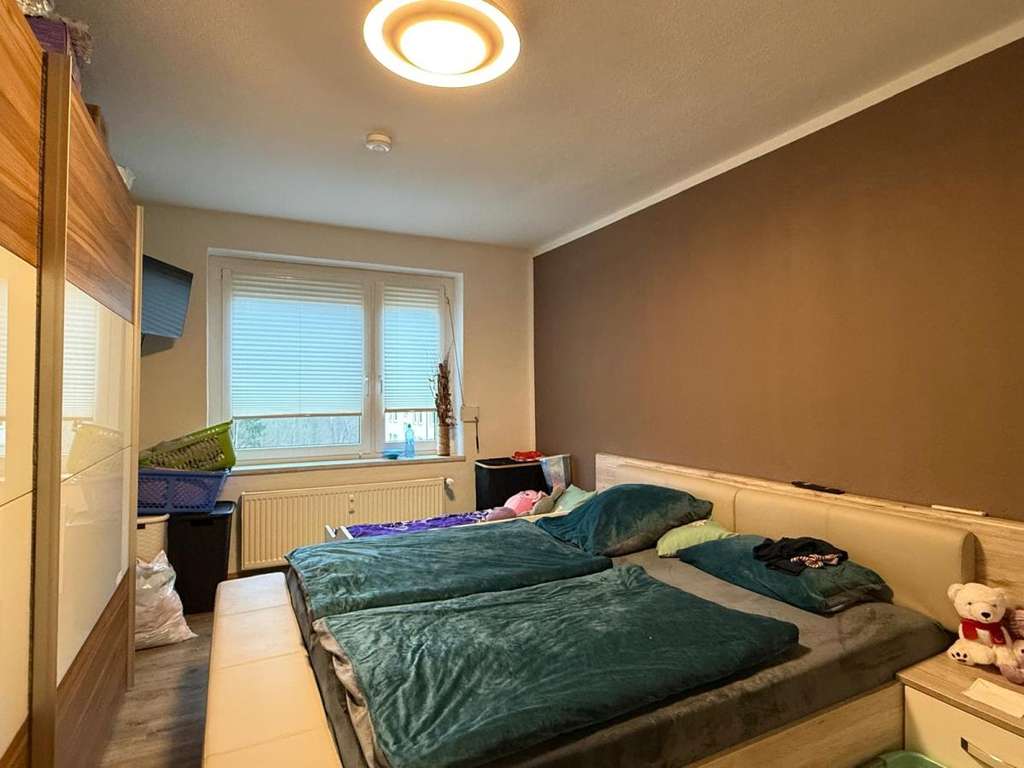 Immobilie in Rosenthal am Rennsteig - Solide 3- Zimmer- ETW: ideal zur Selbstnutzung oder als Kapitalanlage (A1669) - Bild 3