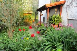 Schöne Doppelhaushälfte mit Einliegerwohnung u. großem Garten - Privatverkauf ohne Makler - Preis VB – Odenwaldkreis – Vorschaubild 2