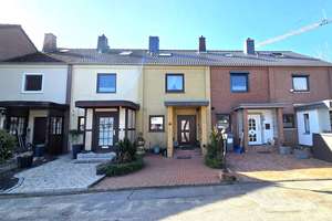 *RESERVIERT* Gepflegtes Reihenmittelhaus in Lübeck zu kaufen! - Erbpachtgrundstück erwerbbar + Garag – Die vollständige Adresse der Immobilie erhältst du vom Anbieter., 23556 Sankt Lorenz Nord, Lübeck – Vorschaubild 3
