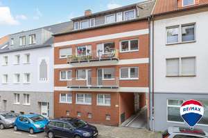 Top gepflegt in Toplage - 6-Parteien Haus im Mauritzviertel – Die vollständige Adresse der Immobilie erhältst du vom Anbieter., 48145 Mauritz-West, Münster – Vorschaubild 1