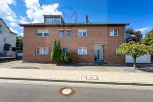 6-Zimmer-Maisonette-Wohnung mit 187 m², gepflegtem Garten und 2 Balkonen in Kreuzau - Zentralort