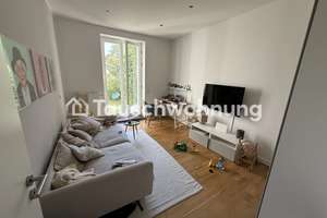 Tauschwohnung: 3-Zimmer-Wohnung, ca 80 m² plus GartenundTerasse in Bornheim – 60389 Bornheim, Frankfurt am Main – Vorschaubild 4