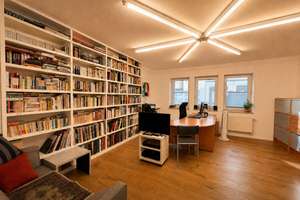 Wohnen u. Arbeiten in Düsseldorf-Unterbilk! 3 Zimmerwohnung mit Terrasse und Garten + Arbeitsbereich – Die vollständige Adresse der Immobilie erhältst du vom Anbieter., 40217 Unterbilk, Düsseldorf – Vorschaubild 12