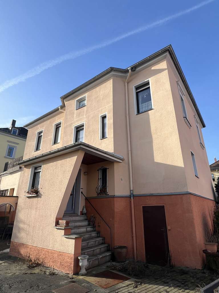 Immobilie in Meißen - Stadtvilla in schöner Lage von Meißen! - Bild 2