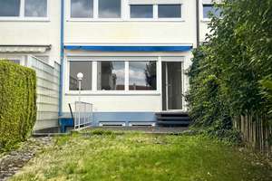 Gepflegtes Reihenhaus am Eselsberg - Garten, Dachterrasse mit Weitblick und Garage – 89075 Eselsberg, Ulm – Vorschaubild 10
