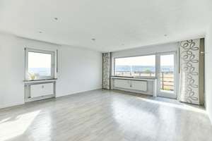 Penthouse-Charakter mit Weitblick und Stellplatz optional – Die vollständige Adresse der Immobilie erhältst du vom Anbieter., 42283 Barmen, Wuppertal – Vorschaubild 2