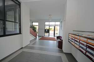 2-Zi. mit Aufzug, Balkon, PKW Stellplatz in stilvoller Umgebung im Herzen der Landeshauptstadt – Emanuel-Larisch-Weg 21, 39112 Leipziger Straße, Magdeburg – Vorschaubild 8