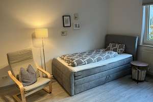 1-Zimmer Wohnung (möbliert), in Mannheim Schwetzingerstadt / Oststadt – 68165 Schwetzingerstadt/Oststadt, Mannheim – Vorschaubild 6