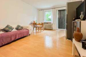 Bestlage unterhalb der Kaiserburg! EG-Appartement mit Terrasse und Blick ins Grüne!  – Die vollständige Adresse der Immobilie erhältst du vom Anbieter., 90408 Pirckheimerstraße, Nürnberg – Vorschaubild 3
