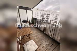 Tauschwohnung: Suche 3-4 Zimmer Whg, biete 2 Zimmer Neubau – Die vollständige Adresse der Immobilie erhältst du vom Anbieter., 81669 Obere Au, München – Vorschaubild 3
